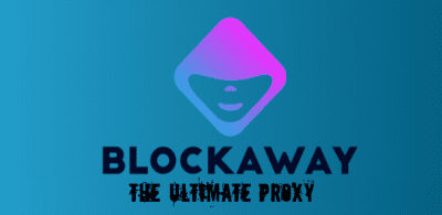 Screenshot of the application BlockAway - #1