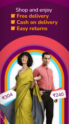 Screenshot of the application Meesho - #6