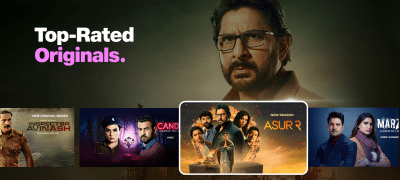 Screenshot of the application JioCinema - #6