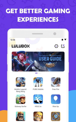 Screenshot of the application Lulubox Pro - #7