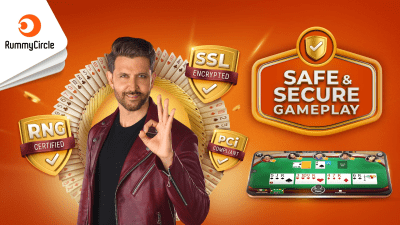 Screenshot of the application New Rummy - #6