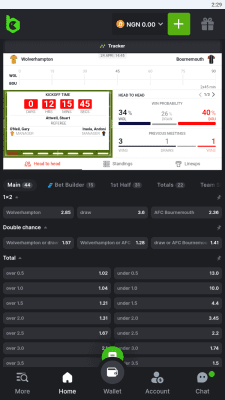 Screenshot of the application BC Game - #6