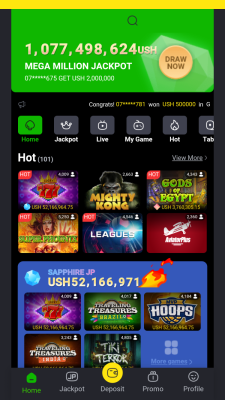 Screenshot of the application Betsure - #6
