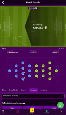 Screenshot of the application Bongobongo - #5