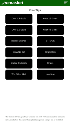 Screenshot of the application Venasbet - #5