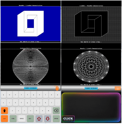 Screenshot of the application Turbo C++ - #8