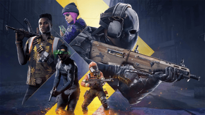 Screenshot of the application XDefiant - #3