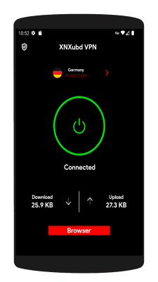 Screenshot of the application XNXUBD VPN Browser - #4