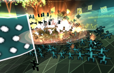 Screenshot of the application Multiwinia - #3