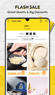 Screenshot of the application Shein - #6