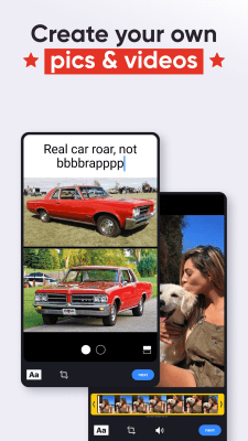 Screenshot of the application ABPV - #5