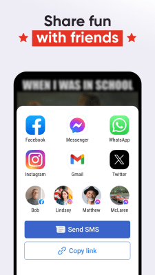 Screenshot of the application ABPV - #6