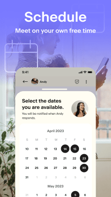 Screenshot of the application Stir Dating - #5