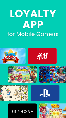 Screenshot of the application Mistplay - #5