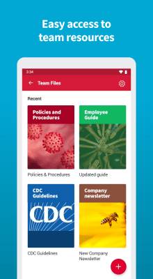 Screenshot of the application Crew - #6