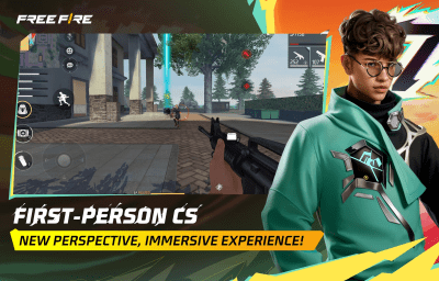 Screenshot of the application Free Fire - #7