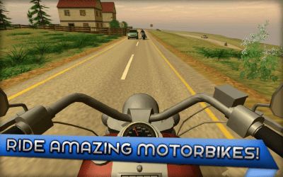 Screenshot of the application Indian Bike Driving 3D - #2