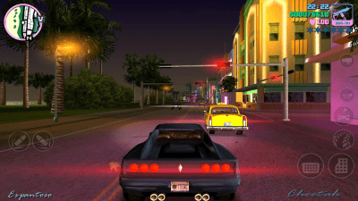 Screenshot of the application GTA Vice City - #1