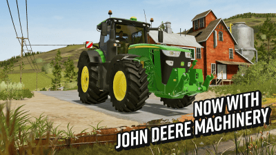 Screenshot of the application FS 20 Indian Tractor Mod - #1