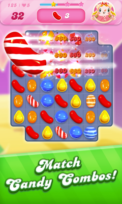 Screenshot of the application Candy Crush Mod - #2