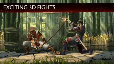 Screenshot of the application Shadow Fight 3 Mod - #2