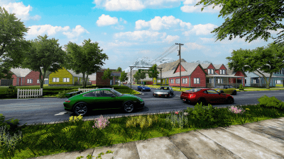 Screenshot of the application Car For Sale Simulator 2023 - #1