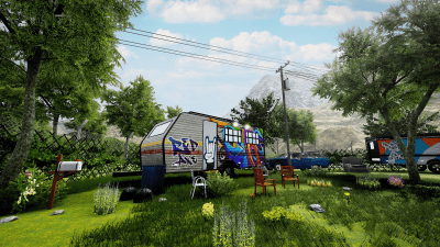 Screenshot of the application Car For Sale Simulator 2023 - #4