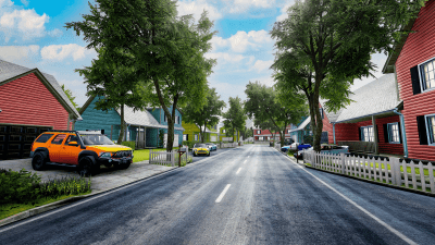 Screenshot of the application Car For Sale Simulator 2023 - #6