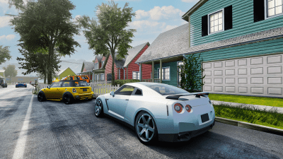 Screenshot of the application Car For Sale Simulator 2023 - #8