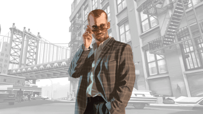 Screenshot of the application GTA 4 - #2