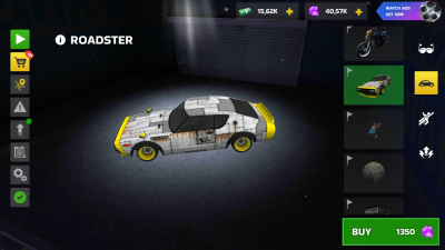 Screenshot of the application Rope Hero: Mafia City Wars - #6