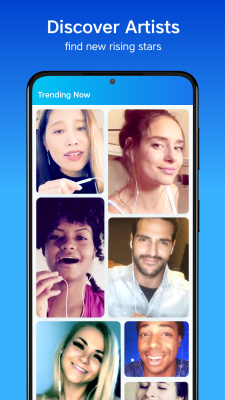 Screenshot of the application Karaoke for free - #5