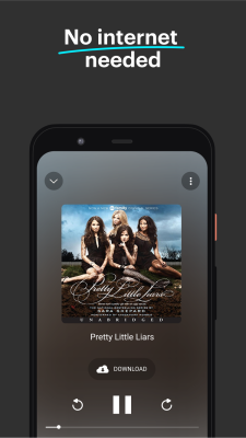 Screenshot of the application Bookmate - #4