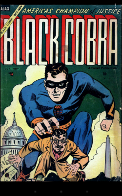 Screenshot of the application Challenger Comics Viewer - #4