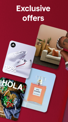 Screenshot of the application Stocard - customer cards - #4