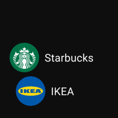 Screenshot of the application Stocard - customer cards - #6