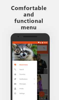 Screenshot of the application My Marketplace - #8