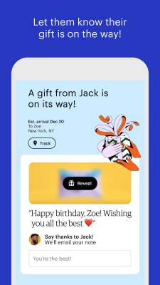 Screenshot of the application Etsy - #4