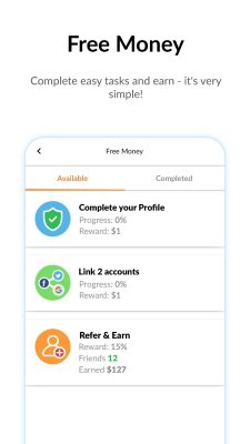 Screenshot of the application Kashback.com: Cashback Service - #2