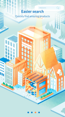 Screenshot of the application Mi Store - #3