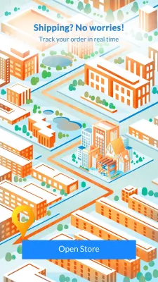 Screenshot of the application Mi Store - #4