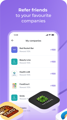 Screenshot of the application UDS App - #4