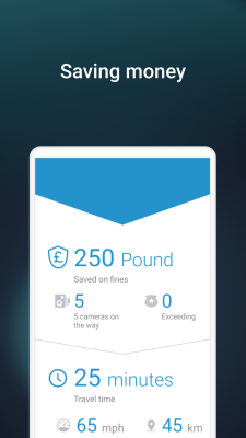 Screenshot of the application Ray.Anti-Radar - Smart Driver - #6