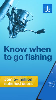 Screenshot of the application Fishing Points: Fishing & GPS - #1