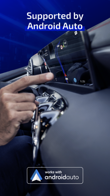 Screenshot of the application Radarbot: Radar Detector - #3