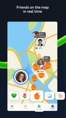 Screenshot of the application 2GIS - maps and directories - #3