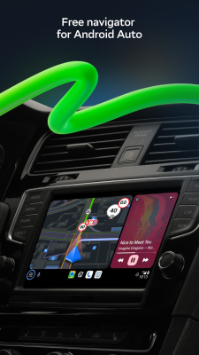 Screenshot of the application 2GIS - maps and directories - #4