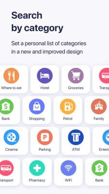 Screenshot of the application MAPS.ME - Offline maps - #4