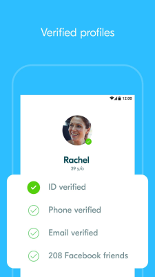 Screenshot of the application BlaBlaCar - Find a hitchhiker - #3