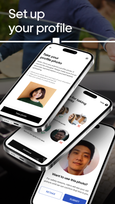 Screenshot of the application Uber Driver - #4